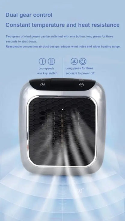 HotNest™ Handy Heater Turbo